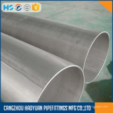 304 2Inch Stainless Steel Pipes